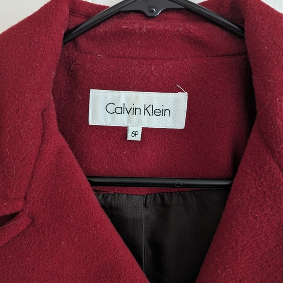Calvin Klein Peacoat - Picture 3 of 3